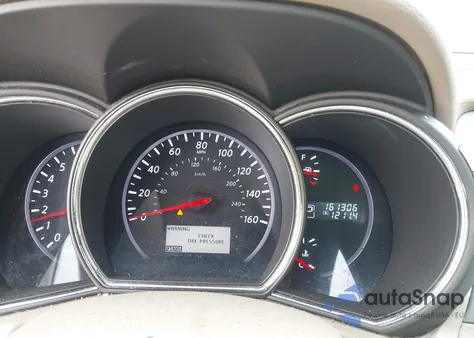 2011 Nissan Murano Sl z USA, uszkodzony, nr VIN JN8AZ1MW2BW180634